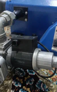 مشعل دوگانه سوز