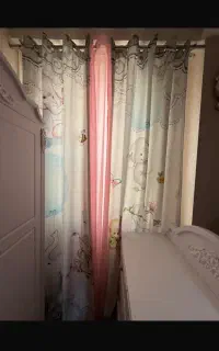 پرده اتاق کودک