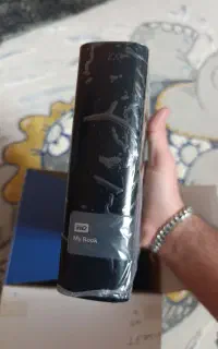 هارد اکسترنال ۲ترا مای بوک وسترن
