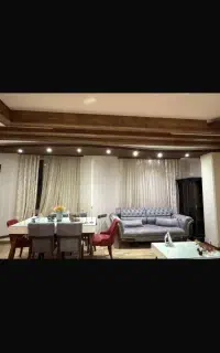 پرده تور و مخمل پذیرایی و اتاق