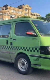 فروش ماشین ون