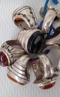 فروش انگشتر نقره ۹۲۵
