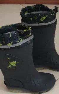 رین بوت ضد آب لوپیلو