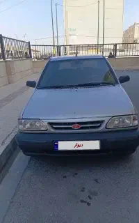 پراید ۸۷ دوگانه سوز شرکتی.فروش فوری