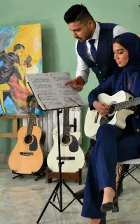 آموزش گیتار و .... فقط در ۲۴ جلسه