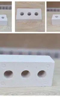 آجر سیلیکان  قیمت درب کارخانه