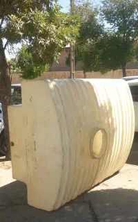تانکر آب ۲هزار