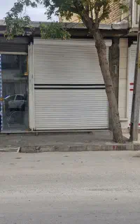 مغازه خ ابوذر بر خیابان نور