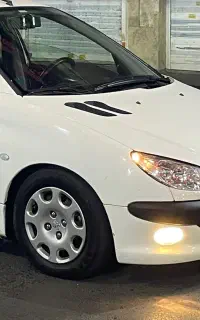 سوییچ ماشین ۲۰۶ گمشده