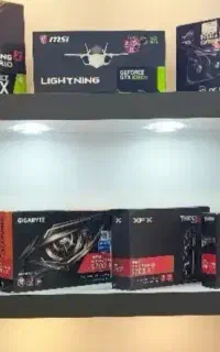 خریدار انواع ریگ اتریوم و کارت گرافیک کارکرده فروش