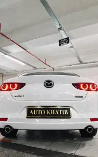 مزدا ۳ فول نقد و اقساط