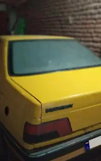 سلام تاکسی بین شهری هستین دوغ عقب زبربه خورده