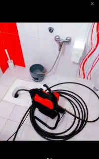 لوله بازکنی فنرزنی رفع گرفتگی تضمینی شبانه روزی