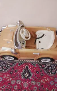 ماشین شارژی