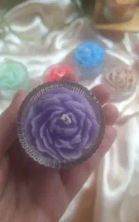 مینی شمع دکوراتیو