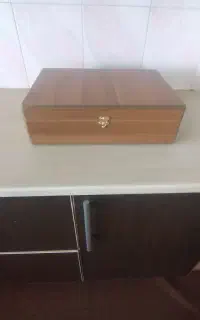 جعبه سرویس قاشق وچنگال