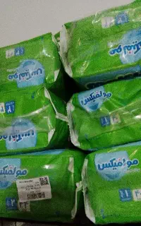 پوشک مولفیکس سایز ۱ و ۲ زیر قیمت بازار