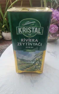 روغن زیتون و ذرت ۵ لیتری (وارداتی مستقیم از ترکیه)