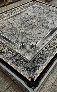 تعدادی فرش کاشان