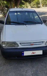 پراید عروسک مدل85
