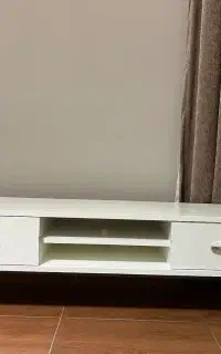 میز تلوزیون کامل چوب