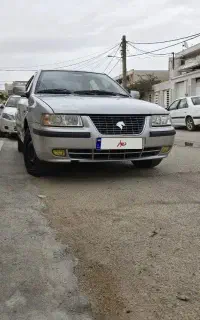 سمند مدل ۸۴