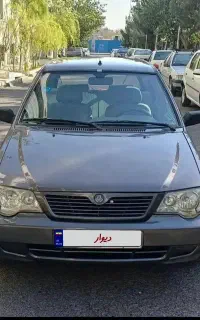 پراید ۱۱۱ sx مدل ۱۳۹۱ بی رنگ بدون مشابه