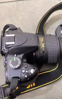 دوربین نیکون D3200