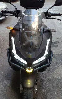 aGvx150سی سی مشکی