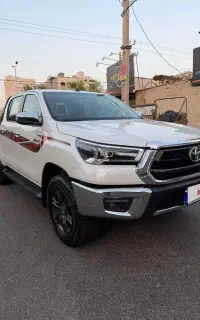 تویوتا هایلوکس ۲۰۲۵ عمان
