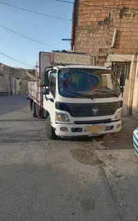 باربری حمل بار با خاور روباز الوند