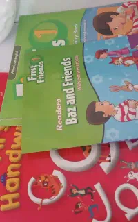 کتاب کامل فرست یک