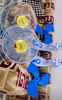 پنکه دیواری اوشامی