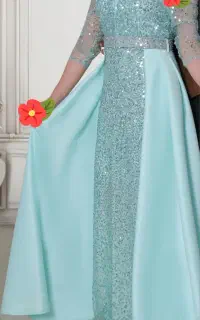 لباس مجلسی سایز ۳۸ تا ۴۴