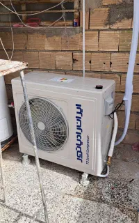 استخدام نصاب کولر گازی نیازمند برای همکاری