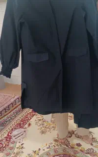مانتو شلوار مدرسه درحد نو