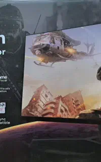 مانیتور گیمینگ اسکپتر مدل E275W-2560 سایز 27 اینچ