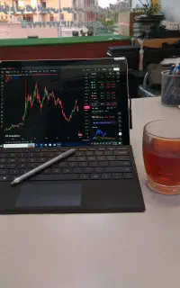 لپتاپ ،Surface Pro 7  مناسب ترید و دانشجویی