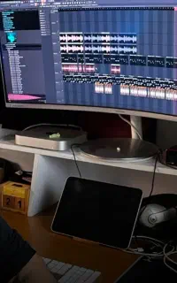 آهنگسازی و میکس ( پاپ، نماهنگ )