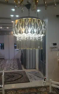 یک جفت  لوستر