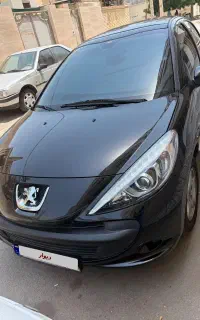 فروش ۲۰۷پانا اتومات مشکی ۱۴۰۳