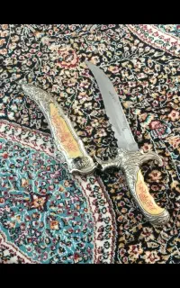چاقو قدیمی