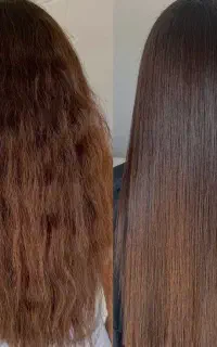 احیا و کراتین با تشخیص تخصصی با تخفیف 50٪