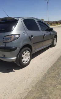 پژو 206 تیپ دو
