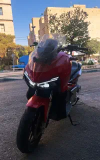 موتورسیکلت agv کویر