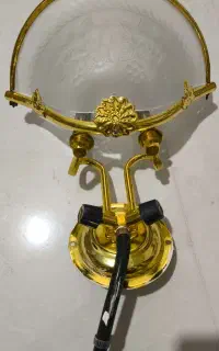 روشنایی گازی