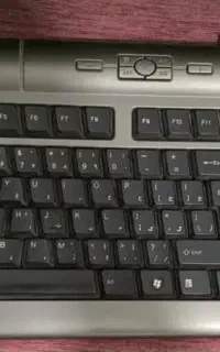 مانیتور،کیبورد،باندو