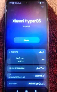 گوشی  شیائومی ردمی 12