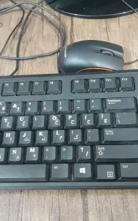کیبورد و موس