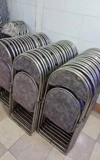 صندلی تاشو مفت
